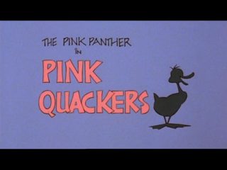 Pink Quackers