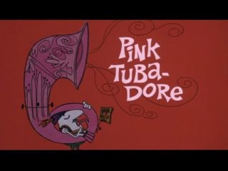 Pink Tuba-Dore