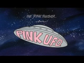 Pink U.F.O