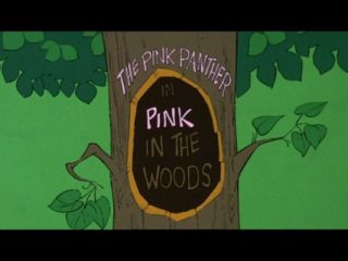 Pink In The Woods