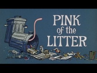 Pink of the Litter