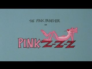 Pink Z-Z-Z