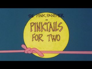 Pinktails For Two