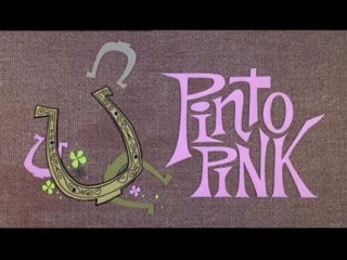 Pinto Pink