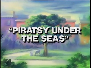 Piratsy Under the Seas