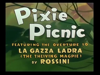 Pixie Picnic