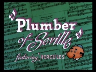 Plumber Of Seville