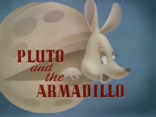 Pluto And The Armadillo