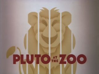 Pluto At The Zoo