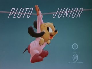 Pluto, Junior