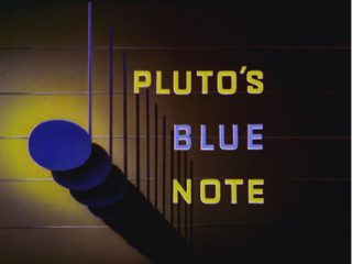 Pluto’s Blue Note