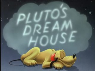 Pluto’s Dream House
