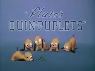 Pluto’s Quin-Puplets