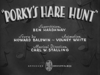 Porky’s Hare Hunt