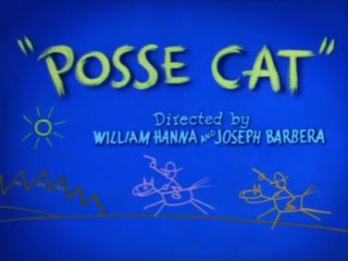 Posse Cat