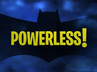 Powerless!