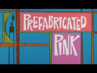 Prefabricated Pink