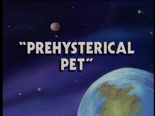 Prehysterical Pet