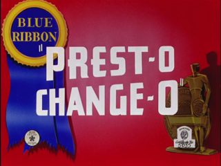 Prest-O Change-O