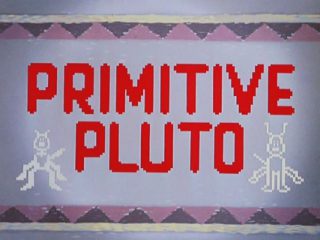 Primitive Pluto