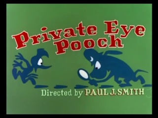 Private Eye Pooch