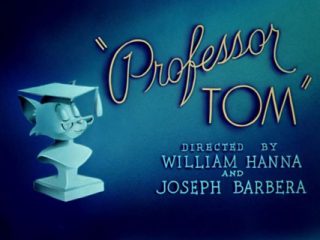 Professor Tom