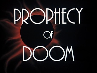 Prophecy Of Doom