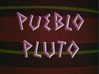 Pueblo Pluto