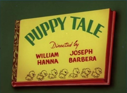 Tom and jerry puppy tale full episode cheap