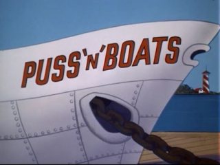 Puss ‘N’ Boats