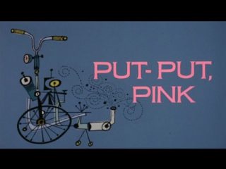 Put-Put, Pink