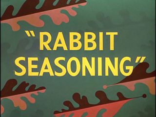 Rabbit Seasoning