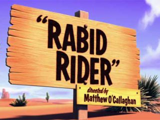 Rabid Rider