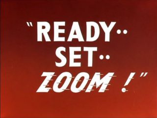 Ready, Set, Zoom!