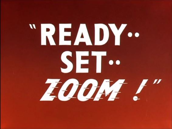 Looney Tunes - Ready, Set, Zoom! | B98.TV