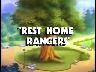 Rest Home Rangers