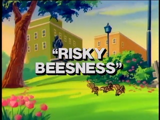 Risky Beesness