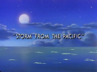 Storm From The Pacific