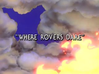 Where Rovers Dare