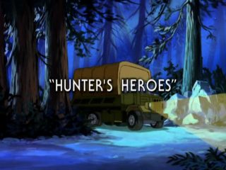 Hunter’s Heroes