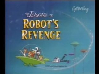 Robot’s Revenge
