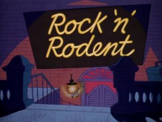 Rock ‘N’ Rodent
