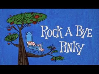 Rock A Bye Pinky