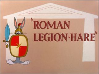 Roman Legion-Hare