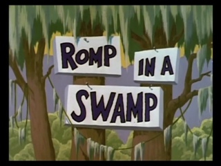 Romp In A Swamp