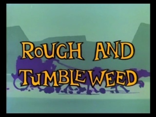 Rough And Tumbleweed