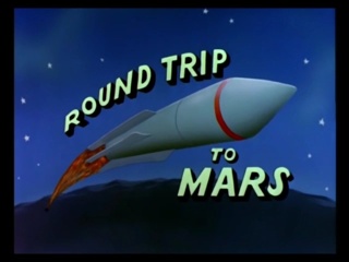 Round Trip To Mars