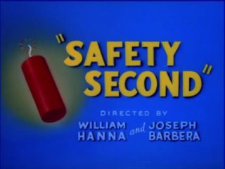Safety Second