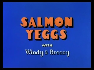 Salmon Yeggs