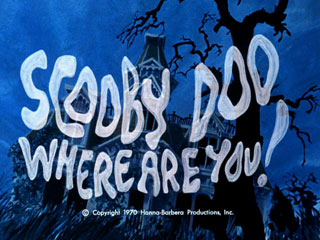 Scooby-Doo, Where Are You!